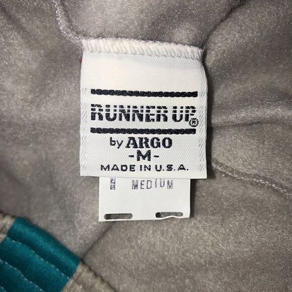 RARE Vintage Runner Up By Argo Sweat Pants - Picture 6 of 6
